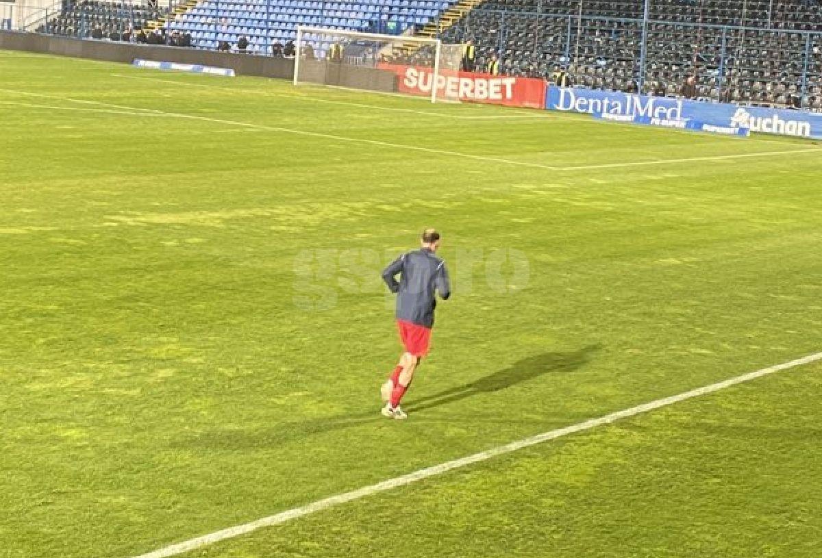 Exemplul Chiricheș. Ce făcea liderul roș-albaștrilor, la minute bune după ce FCSB s-a impus la Ovidiu, cu Farul