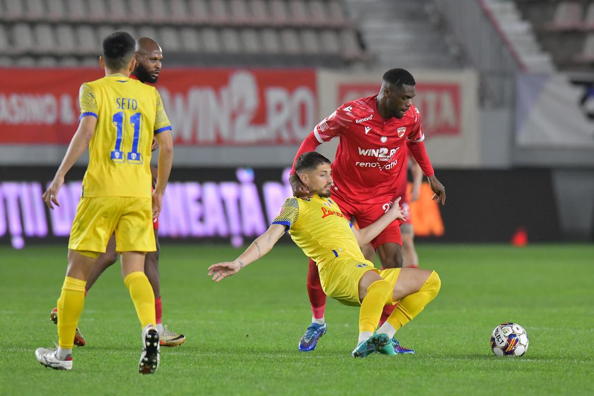 Dinamo a început să gâfâie, retrogradarea bate iar în ușă » 5 mari probleme pentru „câini” într-un play-out început groaznic