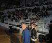 Reporterii GSP s-au aflat în Sala Polivalentă din „Ștefan cel Mare” și au surprins toate detaliile petrecute în timpul meciului Dinamo - Petrolul