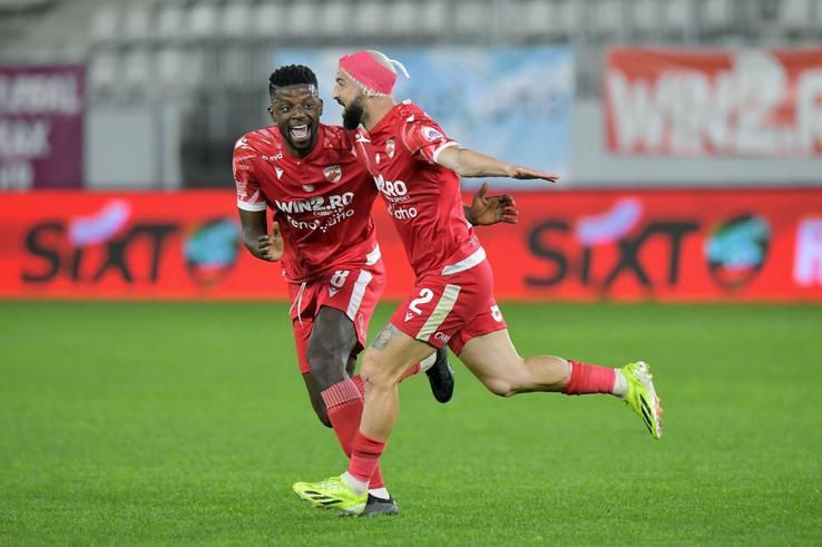 Dinamo - Petrolul, etapa a doua, play-out Superliga (foto: Cristi Preda/GSP)