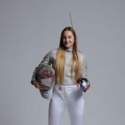 Catinca Dumitru - Scrimă sportivi studenți în străinătate