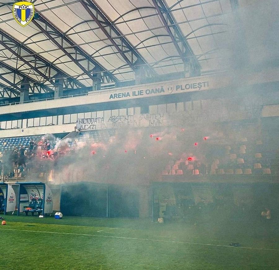 Miza uriașă de la Dinamo - Petrolul » Orgolii și bani mulți în joc: ce prime au fost promise