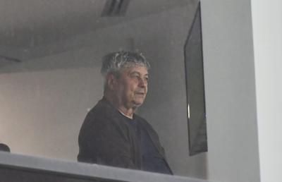 Mircea Lucescu, pe stadion la Dinamo - Petrolul: cum a fost posibil