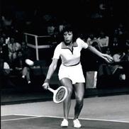 Virginia Ruzici în 1977 Foto: Imago