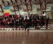 Fanii lui Dinamo văd meciul cu Petrolul din Sala Polivalentă