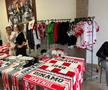 Fanii lui Dinamo văd meciul cu Petrolul din Sala Polivalentă