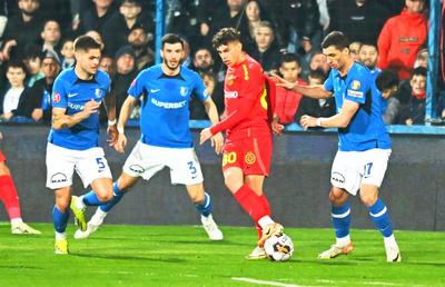 Gigi Becali i-a stabilit soarta lui Eduard Radaslavescu
