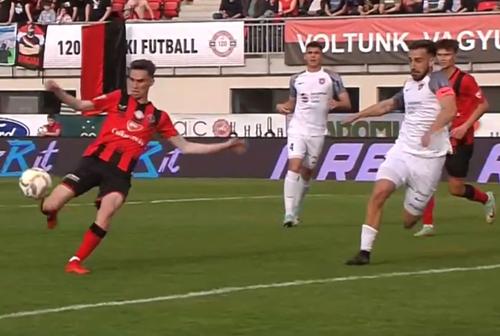 Csikszereda Miercurea Ciuc - CSC 1599 Șelimbăr, meci contând pentru prima etapă a play-off-ului din Liga 2, se joacă ACUM și este liveTEXT pe GSP.ro și în direct pe Prima Sport 1 și Digi Sport 1.