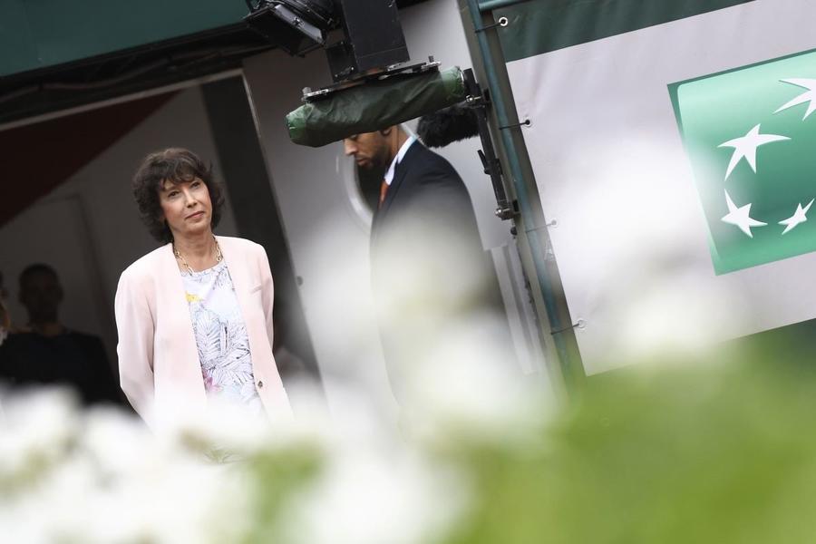 Virginia Ruzici în 2018 la Roland Garros, la 40 de ani de la câștigarea titlului Foto: Raed Krishan Virginia Ruzici rememorează succesul de la Roland Garros: „Aveam un tenis de atac, a plăcut publicului francez, care m-a susținut și mi-a dat aripi”