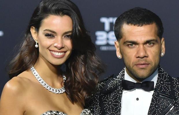 Soția lui Dani Alves a pus capăt speculațiilor » Fotografia postată de model