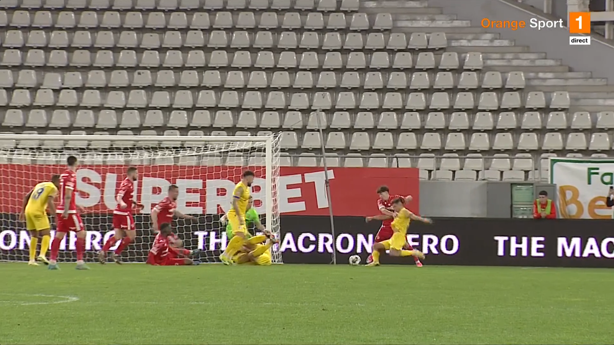 Fotbalistul de la Dinamo care a răbufnit după 1-1 cu Petrolul, taxat imediat în direct: „Vorbește fără să gândească”