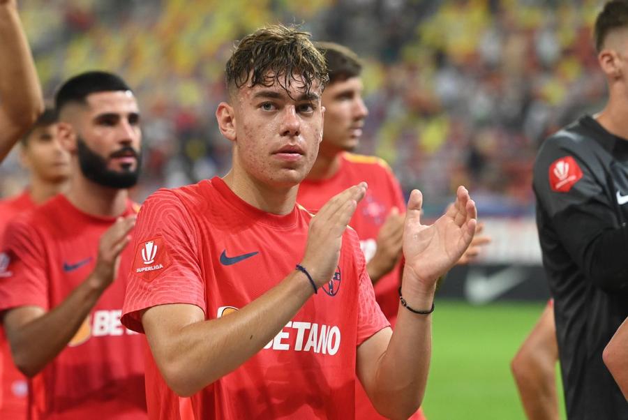 450.000 de euro e cota de piață a lui Radaslavescu, potrivit Transfermarkt Radaslavescu, înapoi la Farul? » Prima reacție dinspre campioană: „S-o spunem pe-aia dreaptă!”