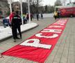 Copiii au încurajat-o pe Dinamo la derby-ul cu Petrolul (foto: Carmen Dumitru/GSP)