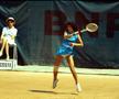 Virginia Ruzici în 1980 Foto: Marc Pelta/Flickr