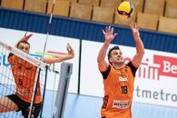 Dinamo Bucureşti şi Arcada Galaţi, ultimele semifinaliste ale Diviziei A