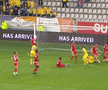 Fază controversată în Dinamo - Petrolul