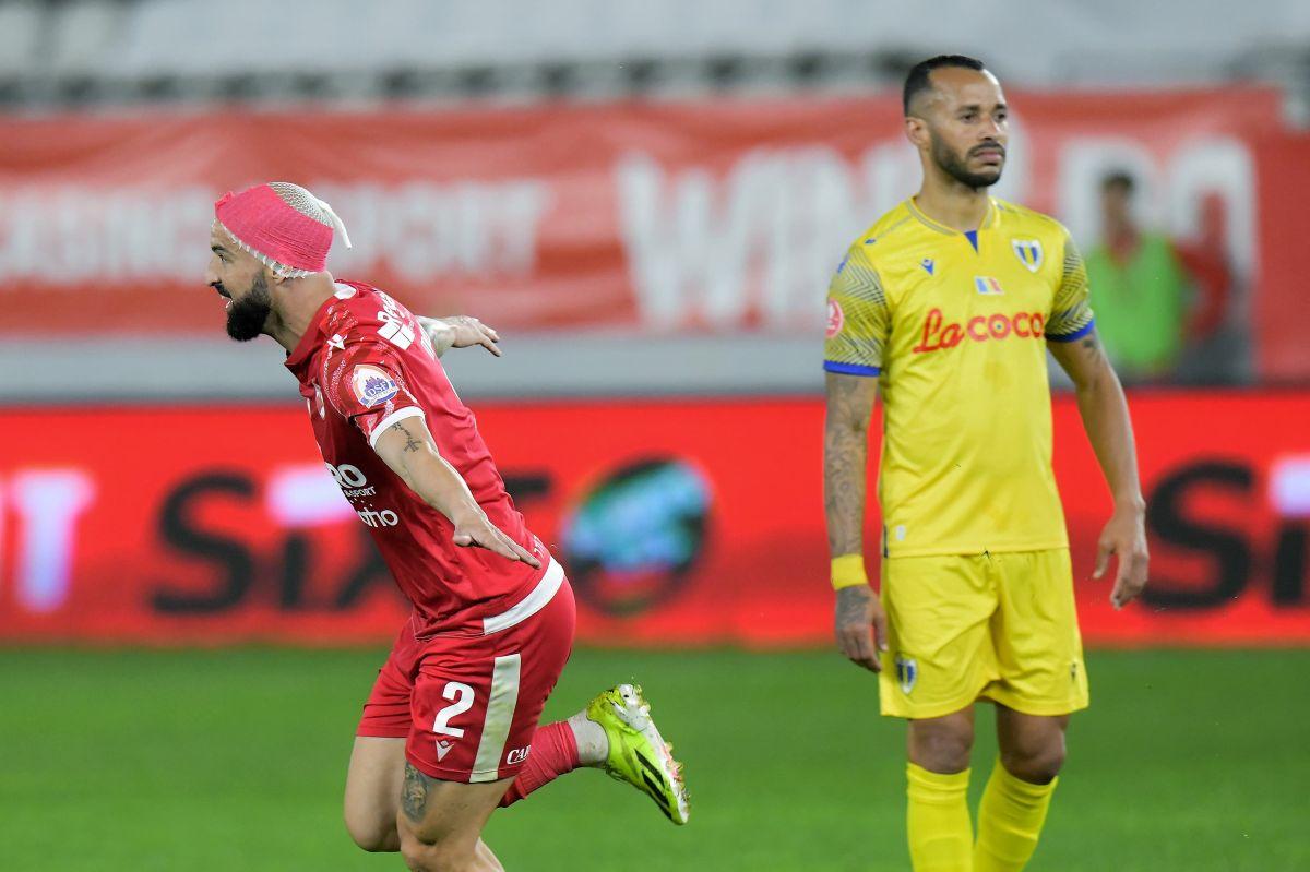 Dinamo - Petrolul, etapa a doua, play-out Superliga