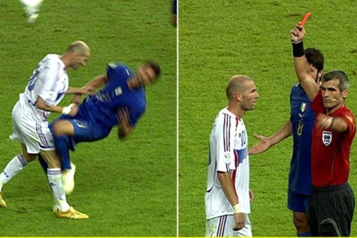 Marco Materazzi regretă incidentul cu Zinedine Zidane din finala Campionatului Mondial din 2006: „Acel episod n-ar fi trebuit să aibă loc niciodată! Nu face cinste carierei mele!”