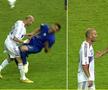Marco Materazzi regretă incidentul cu Zinedine Zidane din finala Campionatului Mondial din 2006: „Acel episod n-ar fi trebuit să aibă loc niciodată! Nu face cinste carierei mele!”