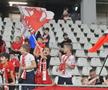 Copiii au încurajat-o pe Dinamo la derby-ul cu Petrolul (foto: Carmen Dumitru/GSP)