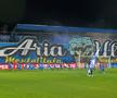 Scenografia afișată de suporterii Farului / foto: Cristi Preda (GSP)