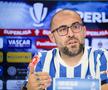 Prezentare Tony da Silva la Poli Iași (foto: Ovidiu Minea/GSP)