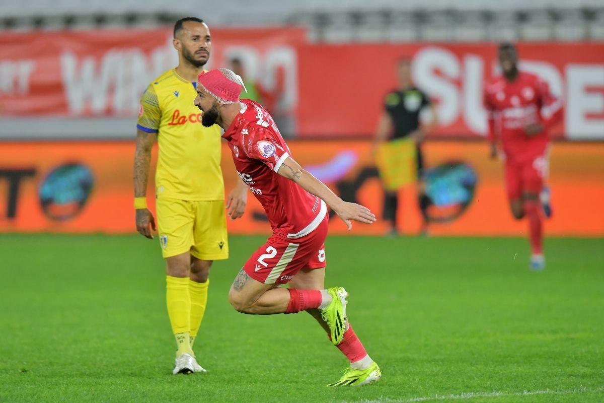 Dinamo - Petrolul, etapa a doua, play-out Superliga