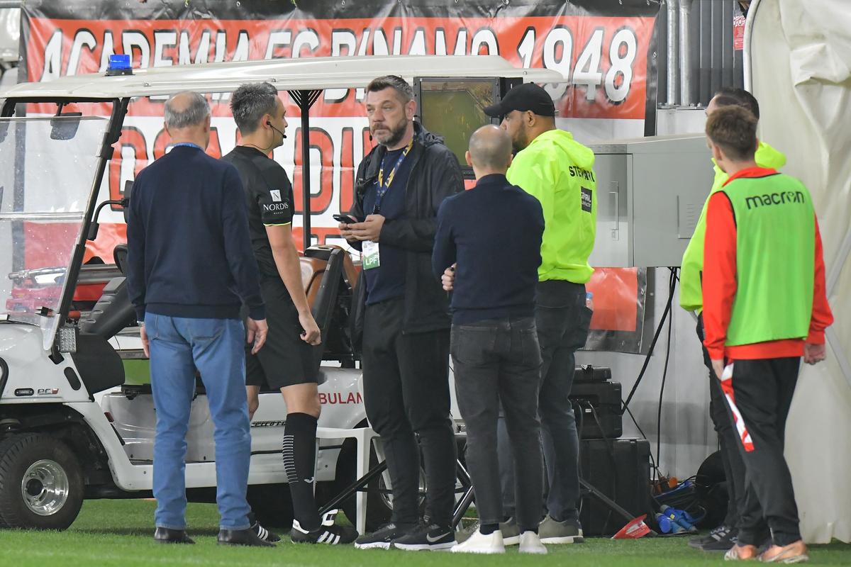 Dinamo - Petrolul, etapa a doua, play-out Superliga