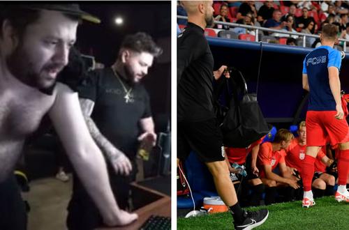 Ionuț Panțîru (28 de ani) s-a accidentat la antrenamentele celor de la FCSB și a ratat victoria cu Farul, scor 1-0. Fundașul stânga a fost protagonistul unui moment vulgar în mediul online.