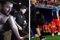 Accidentat, fotbalistul celor de la FCSB a intrat pe un stream de YouTube, în noapte » Dialog incredibil, plin de vulgarități: „Bă, nu o mai suna pe nevastă-mea! Ești mort!”