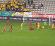 Fază controversată în Dinamo - Petrolul