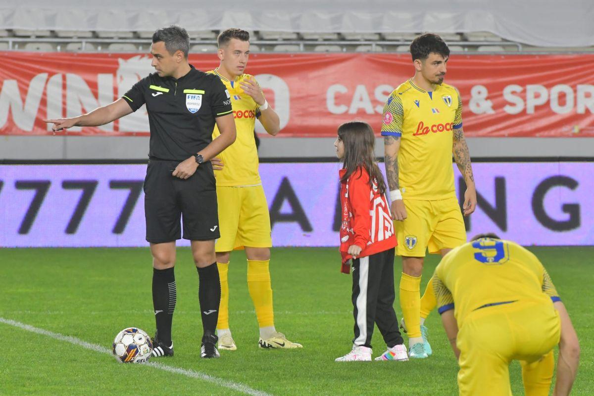 Dinamo - Petrolul, etapa a doua, play-out Superliga