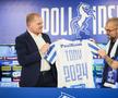 Cornel Șfaițer și Tony da Silva, Poli Iași (foto: Ovidiu Minea/GSP)