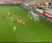 Fază controversată în Dinamo - Petrolul