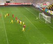 Fază controversată în Dinamo - Petrolul
