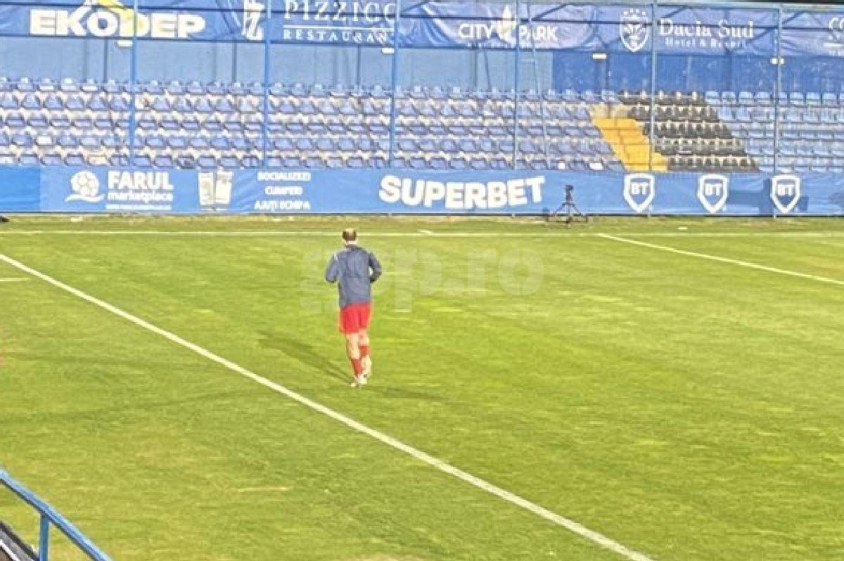 Exemplul Chiricheș. Ce făcea liderul roș-albaștrilor, la minute bune după ce FCSB s-a impus la Ovidiu, cu Farul