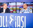 Cornel Șfaițer și Tony da Silva, Poli Iași (foto: Ovidiu Minea/GSP)