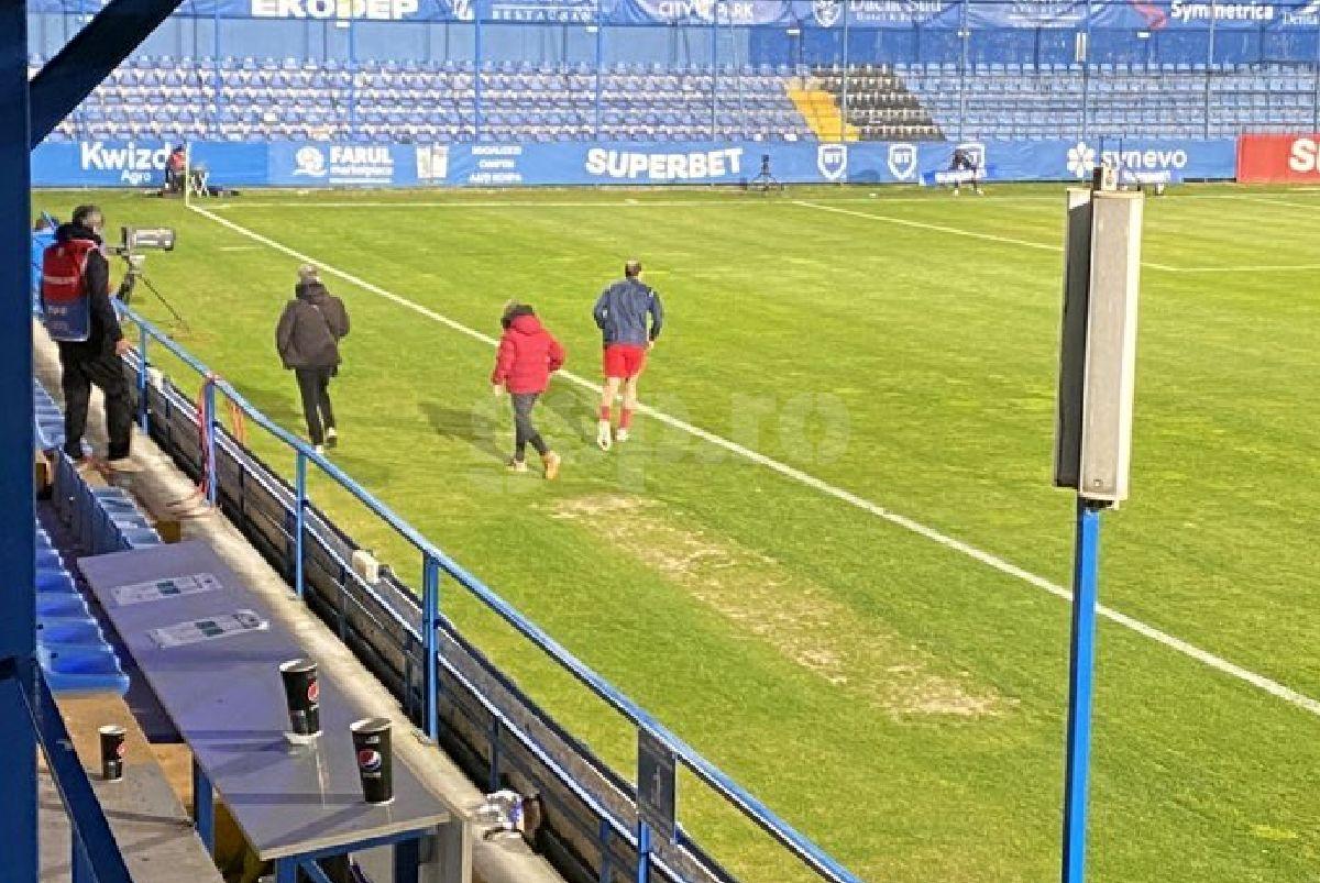 Exemplul Chiricheș. Ce făcea liderul roș-albaștrilor, la minute bune după ce FCSB s-a impus la Ovidiu, cu Farul