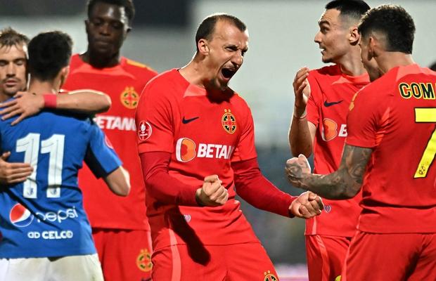 Nicolae Grigore: „În proporție de 70%, FCSB e campioană” » GSP Live