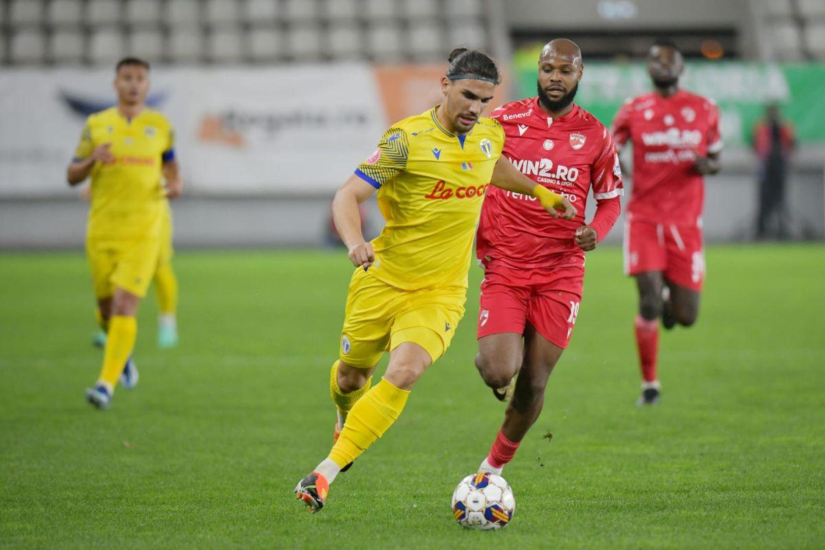 Dinamo - Petrolul, etapa a doua, play-out Superliga