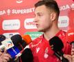 Dennis Politic, extrema stângă de la Dinamo, nu înțelege de ce echipa antrenată de Zeljko Kopic abordează într-un mod defensiv finalurile de meci.