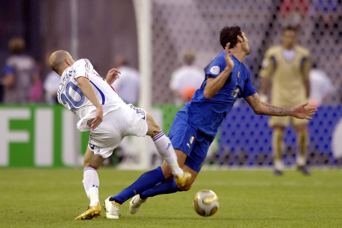 Marco Materazzi regretă incidentul cu Zinedine Zidane din finala Campionatului Mondial din 2006: „Acel episod n-ar fi trebuit să aibă loc niciodată! Nu face cinste carierei mele!”