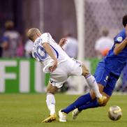 Zinedine Zidane - Marco Materazzi / Foto: Imago
