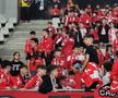 Copiii au încurajat-o pe Dinamo la derby-ul cu Petrolul (foto: Carmen Dumitru/GSP)
