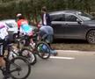 O tânără spectatoare a fost accidentată grav în Turul Flandrei, dar viața ei nu a fost pusă în pericol
