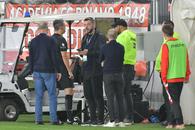 Jucătorul lui Dinamo l-a distrus pe Feșnic: „Să ne lase să ne arbitrăm singuri. A fost penibil”