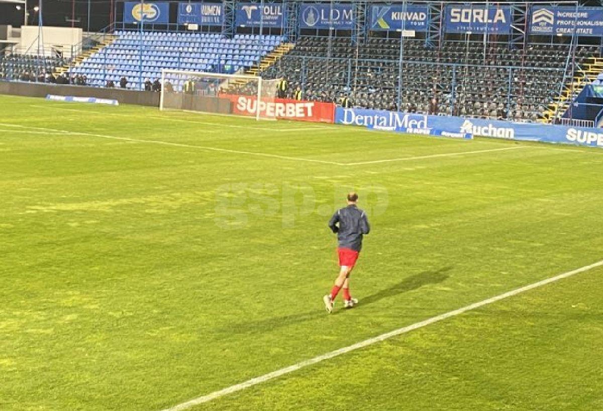 Exemplul Chiricheș. Ce făcea liderul roș-albaștrilor, la minute bune după ce FCSB s-a impus la Ovidiu, cu Farul