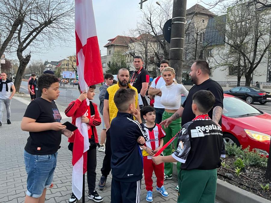 Dinamo a ratat victoria în minutul 90+13. Gicu Grozav, gol dintr-un penalty controversat dictat de Feșnic + clasamentul