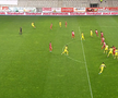Fază controversată în Dinamo - Petrolul