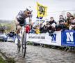 Mathieu van der Poel, extraordinar și pe zonele de piatră cubică Foto: Imago